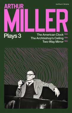 Cover Arthur Miller Plays 3 (eBook, PDF)