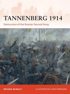 Cover Tannenberg 1914 (eBook, PDF)