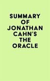 Summary of Jonathan Cahn's The Oracle (eBook, ePUB)