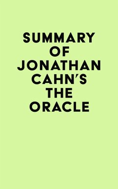 Summary of Jonathan Cahn's The Oracle (eBook, ePUB) - IRB Media