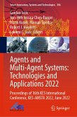 Agents and Multi-Agent Systems: Technologies and Applications 2022 (eBook, PDF)