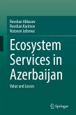 Ecosystem Services in Azerbaijan (eBook, PDF)