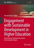 Engagement with Sustainable Development in Higher Education (eBook, PDF)