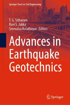 Advances in Earthquake Geotechnics (eBook, PDF)