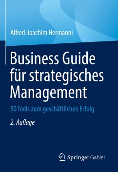 Business Guide für strategisches Management (eBook, PDF) - Hermanni, Alfred-Joachim