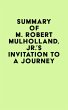 Summary of M. Robert Mulholland, Jr.'s... - Bild 1