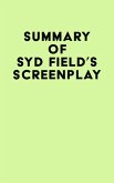 Summary of Syd Field's Screenplay (eBook, ePUB)