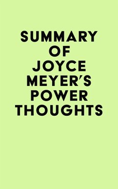 Summary of Joyce Meyer's Power Thoughts (eBook, ePUB) - IRB Media