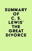 Summary of C. S. Lewis's The Great Divorce (eBook, ePUB)