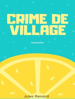 Crime de village (eBook, ePUB)