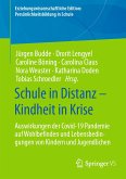 Schule in Distanz – Kindheit in Krise (eBook, PDF)