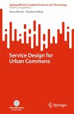 Service Design for Urban Commons (eBook, PDF)
