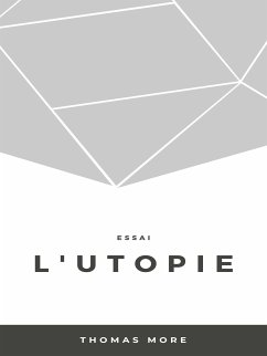 L'Utopie (eBook, ePUB)