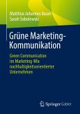 Grüne Marketing-Kommunikation (eBook, PDF)