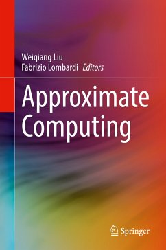 Approximate Computing (eBook, PDF)