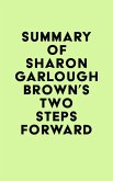 Summary of Sharon Garlough Brown's Two Steps Forward (eBook, ePUB)
