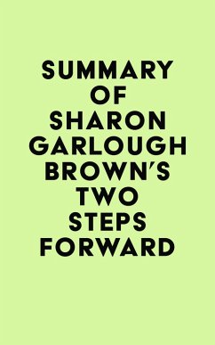 Summary of Sharon Garlough Brown's Two Steps Forward (eBook, ePUB) - IRB Media