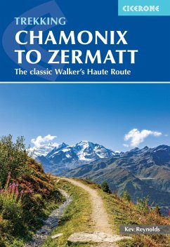 Trekking Chamonix to Zermatt (eBook, ePUB) - Reynolds, Kev