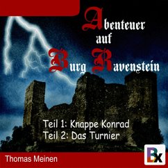 Abenteuer auf Burg Ravenstein (MP3-Download) - Meinen, Thomas; Meinen, Thomas