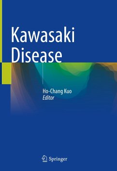 Kawasaki Disease (eBook, PDF)