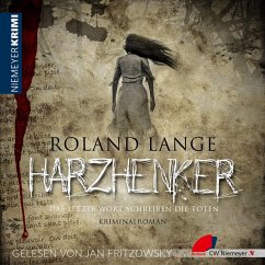Harzhenker (MP3-Download) - Lange, Roland