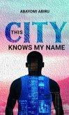 This City Knows My Name (eBook, ePUB)