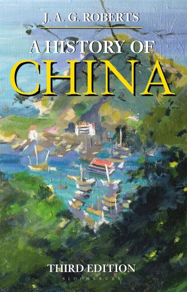 A History of China (eBook, PDF)