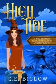 High Tide: A Witchy Amateur Detective Mystery (Brookhaven Cozy Mysteries, #2) (eBook, ePUB)