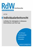 Individualarbeitsrecht (eBook, PDF)