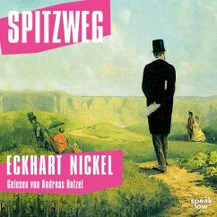 Spitzweg (MP3-Download) - Nickel, Eckhart