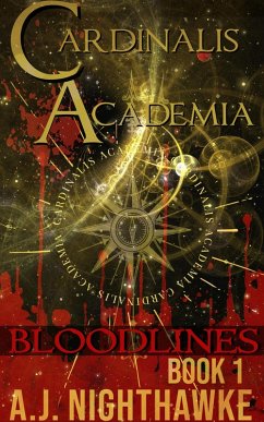 Cardinalis Academia Trilogy: Bloodlines (eBook, ePUB) - Nighthawke, A. J.