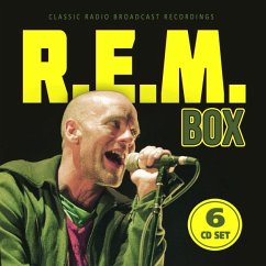 Cover Box/Radio Broadcast