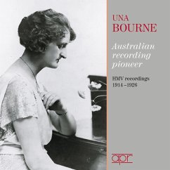Una Bourne-Hmv Recordings 1914-1926 - Bourne,Una