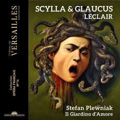 Scylla & Glaucus - Plewniak,Stefan/Il Giardino D'Amore