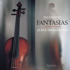 Fantasien Für Violine Solo - Ibragimova,Alina
