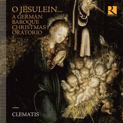 O Jesulein-Weihnachtsoratorium - Clematis