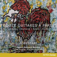 12 Guitares À Paris - Forestare