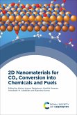 2D Nanomaterials for CO2 Conversion into Chemicals and Fuels (eBook, ePUB)