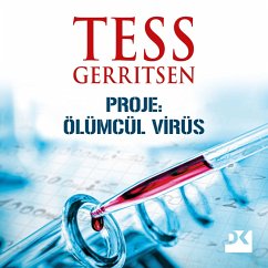 Proje: Ölümcül Virüs (MP3-Download) - Gerritsen, Tess