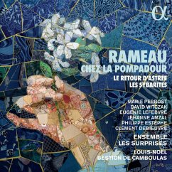 Rameau Chez La Pompadour-Le Retour D'Astrée - Perbost/Bestion De Camboulas/Les Surprises