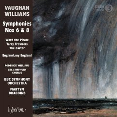 Sinfonien 6 & 8 - Brabbins,Martyn/Bbc So