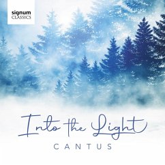 Into The Light-Vokalwerke Für Weihnachten - Cantus