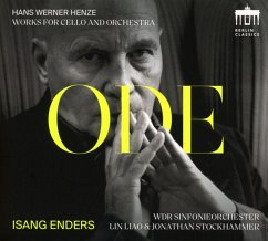 Works Of H.W.Henze - Enders,Isang/Wdr Sinfonieorchester Köln (Krso)