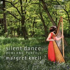 Silent Dance-Stücke Für Harfe (Welsh Triple Harp - Koell,Margret
