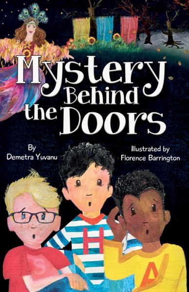 Mystery Behind the Doors (eBook, ePUB) Mystery Behind the Doors (eBook, ePUB)