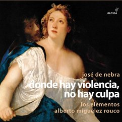 Donde Hay Violencia,No Hay Culpa-Barocke Zarzuela - Amo/Peréz/Semenzato/Miguélez Rouco/Los Elementos