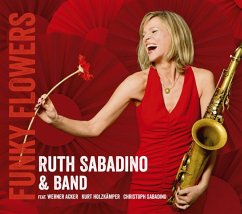 Funky Flowers - Sabadino,Ruth & Band
