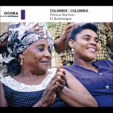 Kolumbien: Petrona Martínez,El Bullerengue