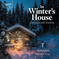 In Winter'S House-Christmas With Tenebrae - Short,Nigel/Tenebrae