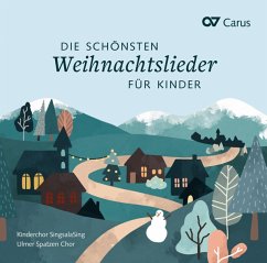 Die Schönsten Weihnachtslieder Für Kinder - Weigele/Kinderchor Singsalasing/Busch/Johannsen/+
